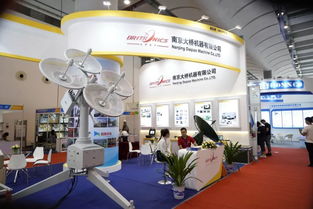 科技領航，創新驅動——第16屆東博會中國商品展區四大亮點聚焦機電科技新突破