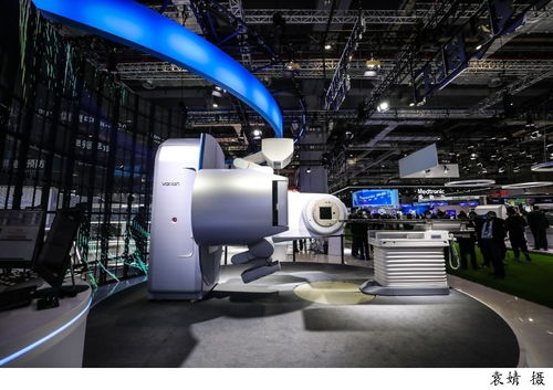 進(jìn)博圖集│ 機(jī)器人總動(dòng)員 照見(jiàn)未來(lái)醫(yī)療的曙光