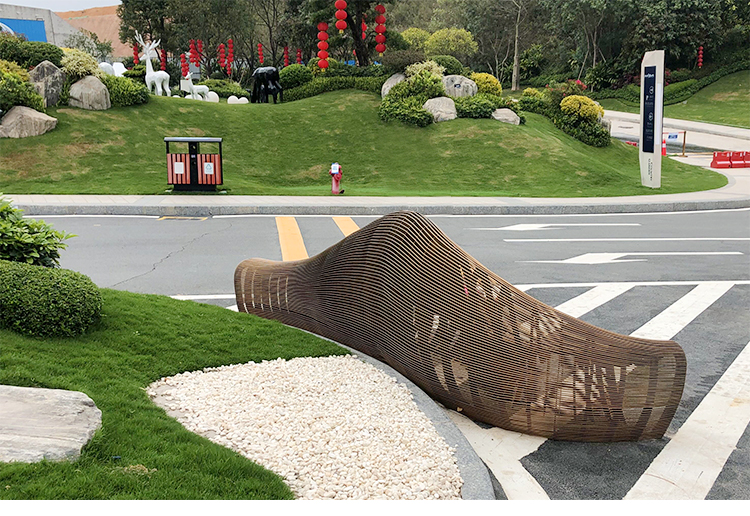 不銹鋼戶外鏤空座椅創(chuàng)意異形景觀休閑坐凳 不銹鋼戶外鏤空座椅創(chuàng)意異形景觀休閑坐凳